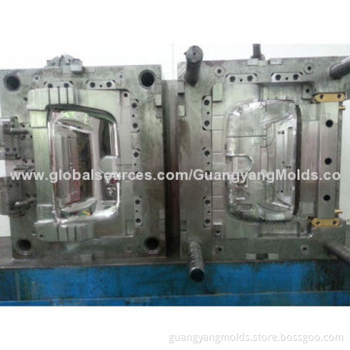 Injection Mold with Low-price and ABS Plastic Injection Material